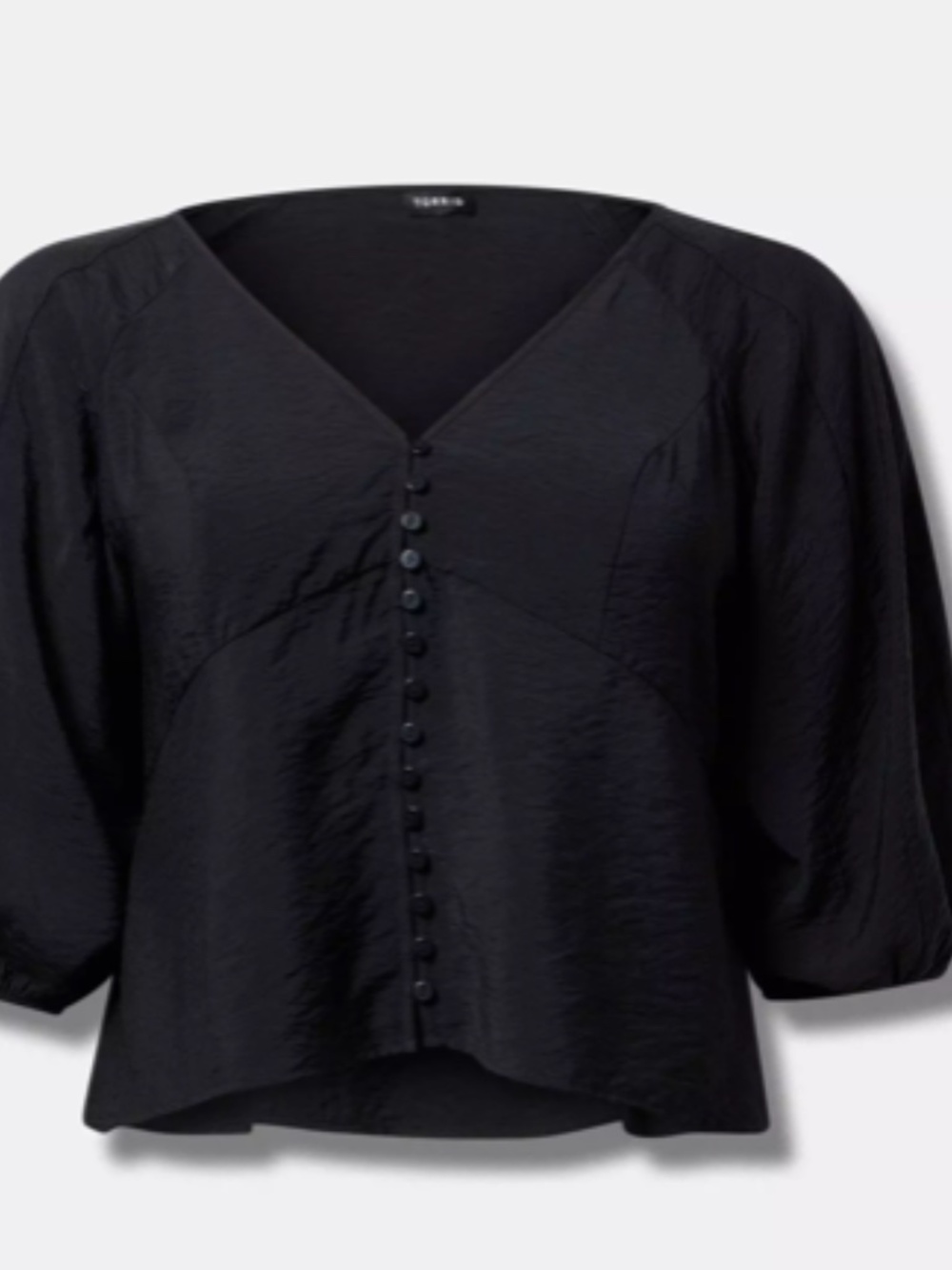 Torrid Shirt - Picture 3 of 3